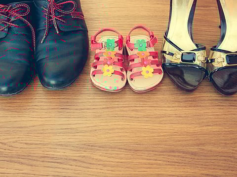 The pandemic has exposed the weaknesses in many UAE parents' marriages