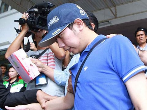 Vorayuth "Boss" Yoovidhya