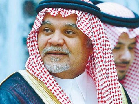 Bandar bin Sultan bin Abdulaziz Al Saud