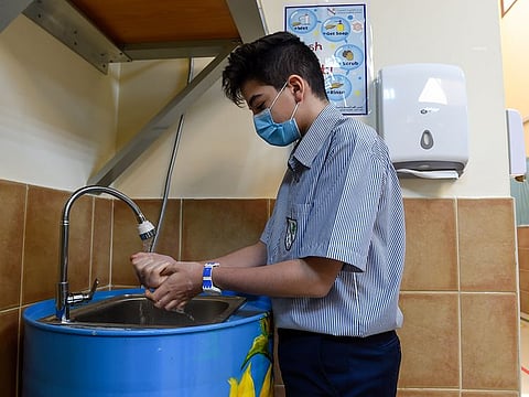 Handwashing is one of the best ways to protect yourself and your family from getting sick