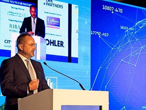 Cityscape is back next month as a B2B 'Real Estate Summit', says Chris Speller