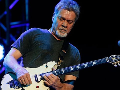 Eddie Van Halen