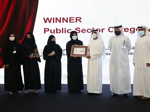 At least 20 companies from nine countries across the Middle East were recognised during the 13th Arabia CSR Awards held in Dubai.