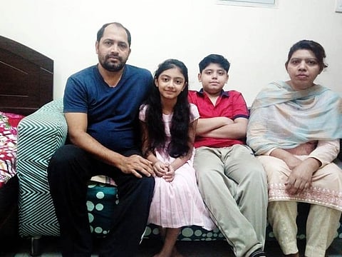 Indian expat in UAE Prakash Devadiga, says that the pandemic has turned his life turned upside down.