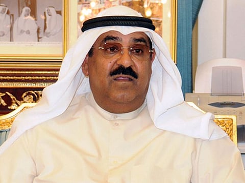 Sheikh Mishal Al Ahmed Al Sabah