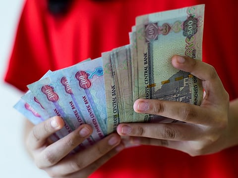 How one UAE household reworked finances after a pandemic-induced job loss. Picture used for illustrative purposes.