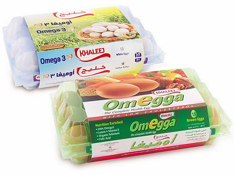 Enjoy incredible health benefits with Khaleej Eggs