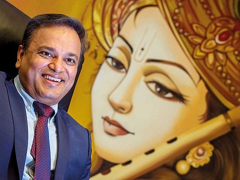 Sanjeevv Bhatia, CEO, Netix Global