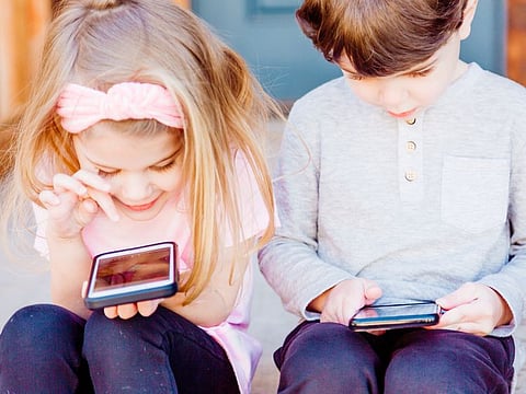 What is the right age to give your kid a phone?