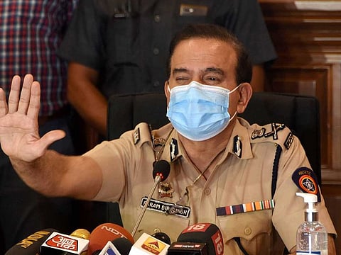 Mumbai Police Commissioner Param Bir Singh has been one of the targets of Republic TV's ire.