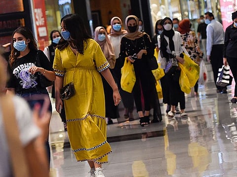 As public places turn into a sea of masked faces, the smile is conspicuous by its absence