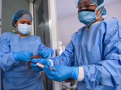 The latest coronavirus patients were identified after conducting more than 120,665 additional COVID-19 tests.