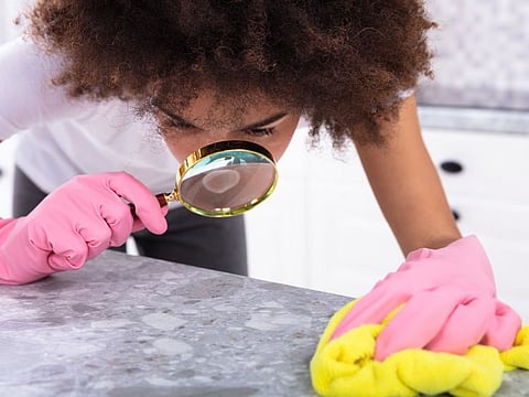 Has COVID-19 made people obsessive about cleanliness?