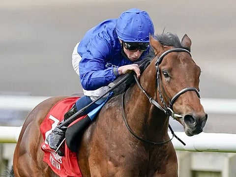 Godolphin's One Ruler
