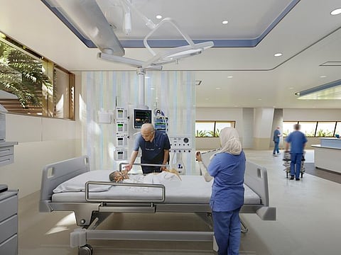 Sharjah organisation gives $4 million funds for Cairo heart centre