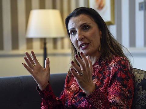 Fleur Hassan-Nahoum Deputy Mayor, Foreign Relations, Jerusalem Municipality and co-founder of the UAE Israel Business Council.