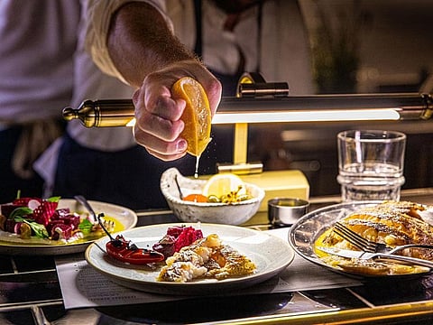 New massive dining destination launches in Dubai at ICD Brookfield Place