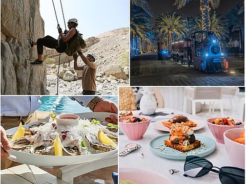 10 exciting things happening in the UAE this week