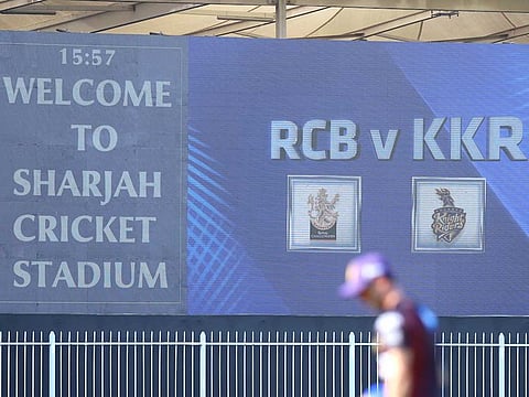 Sharjah Cricket Stadium is getting an upgrade for the IPL