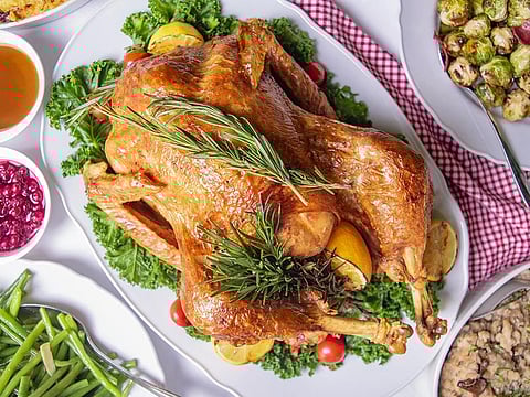 5 Dubai places to celebrate Canadian Thanksgiving