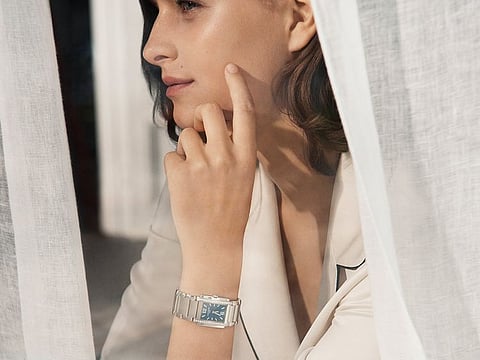 The Twenty~4 was the first Patek collection designed for women