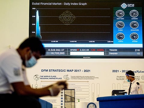 Investors is taking a risk-off attitude with real estate stocks, and which belies the fundamentals of some of the companies involved.
