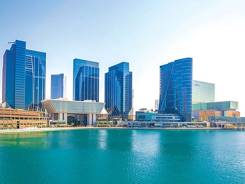 Al Maryah Island is where Abu Dhabi's startup ecosystem Hub71 operates from. The new alliance with its counterpart in Saudi Arabia will be a win-win.