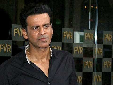 Actor Manoj Bajpayee.