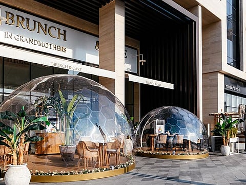 Restaurants are getting adept as their business model goes through drastic changes. Local F&B destinations are now back to offering brunches and buffets. (Image used for illustrative purposes.)