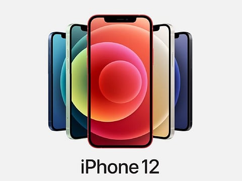 Pre-orders for iPhone 12 begin Friday, October 16, with availability from Friday, October 23. iPhone 12 mini will be available for pre-order beginning Friday, November 6, and in stores beginning Friday, November 13, the company said.