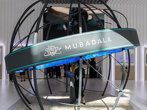 Mubadala's space-focussed investment, Virgin Orbit, is going for a Nasdaq float. And this will value the firm at $3.2 billion.