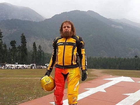 Sultan Mohammad Golden