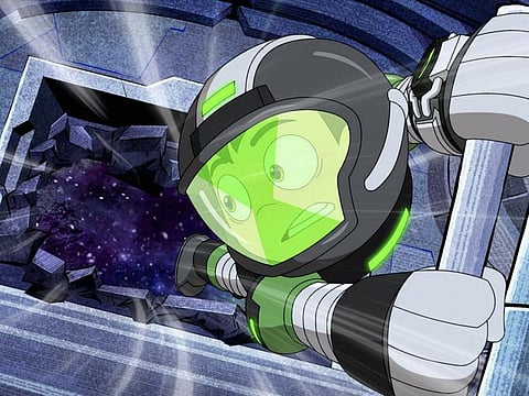 ‘Ben 10 vs The Universe: The Movie’: All you need to know