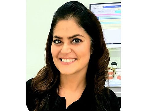 Dr Imneet Madan, Laser Specialist Paediatric Dentist at Dr Michaels’ Children’s Dental Centre; certified NLP coach, EFT, and TA practitioner