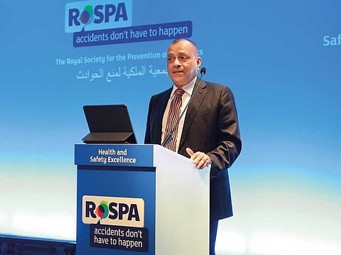 Eugene Mayne, Group CEO at Tristar, is all set to drive the logistics company to a stock market float.