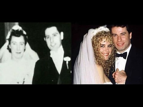 John Travolta's social media tribute to late wife Kelly Preston.