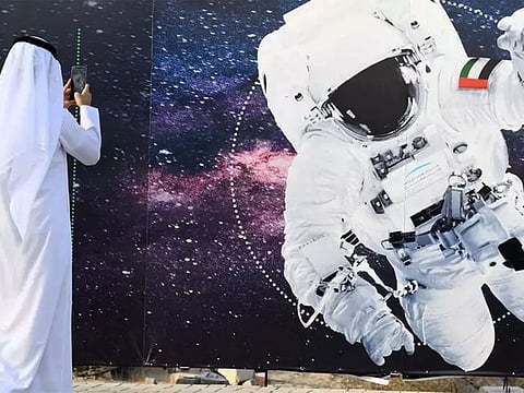 Will space be the next territory for UAE businesses to reach out to?