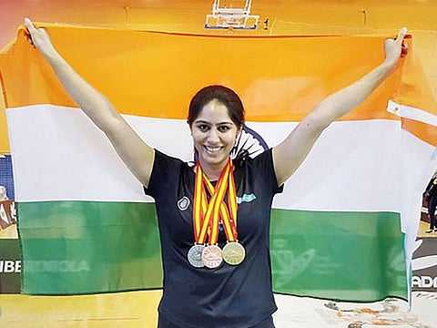 Manasi Joshi has been nominated by TIME magazine as a 'Next Generation Leader.'