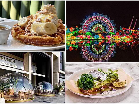 8 amazing things to do this weekend in Dubai
