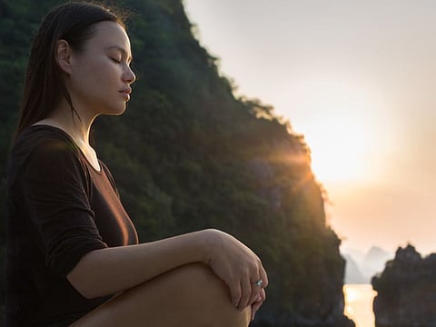 Meditate with Urmila: Replacing the old self