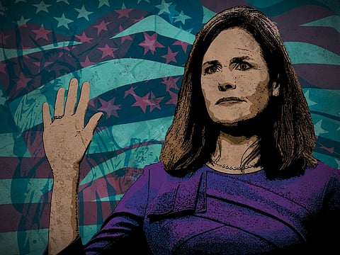 Supreme Court nominee Amy Coney Barrett faced the Senate Judiciary Committee before the Senate votes to confirm her