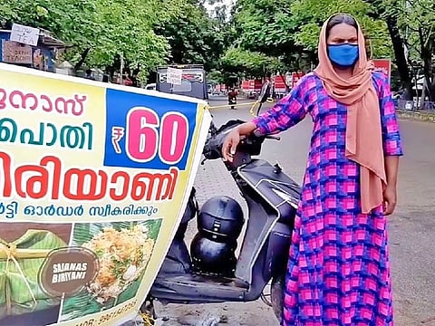 Kerala’s Health Minister KK Shailaja promised support to Kerala transwoman harassed for selling biryani