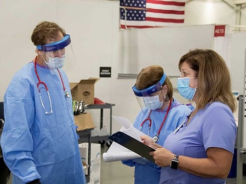 COVID infection itself has killed more than 1 million people in the US, according to the CDC.