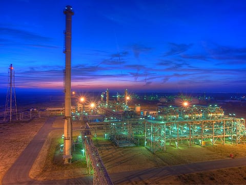 Dana Gas has built quite an extensive operation in Egypt and Kurdistan Region of Iraq. It was also helped by higher oil prices leading to improved collections.