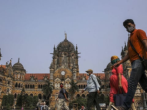 India's economic contraction levels have dropped, and that's a huge positive as the government lines up more liquidity to enter the markets.