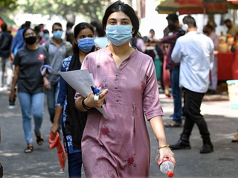 Activity in India's dominant services sector expanded for a second straight month in November.