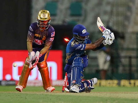 KKR have had little success against Mumbai Indians in the IPL
