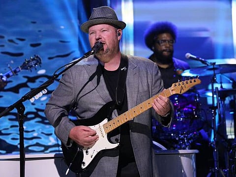 Christopher Cross