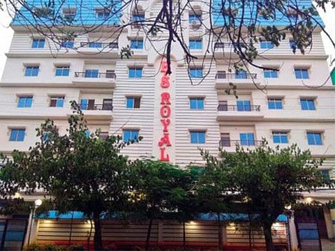 One of the 96 immovable properties of Heera Group attached by India’s Enforcement Directorate last year.