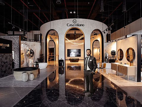 Casa Milano is the UAE’s premier luxury sanitaryware retailer
